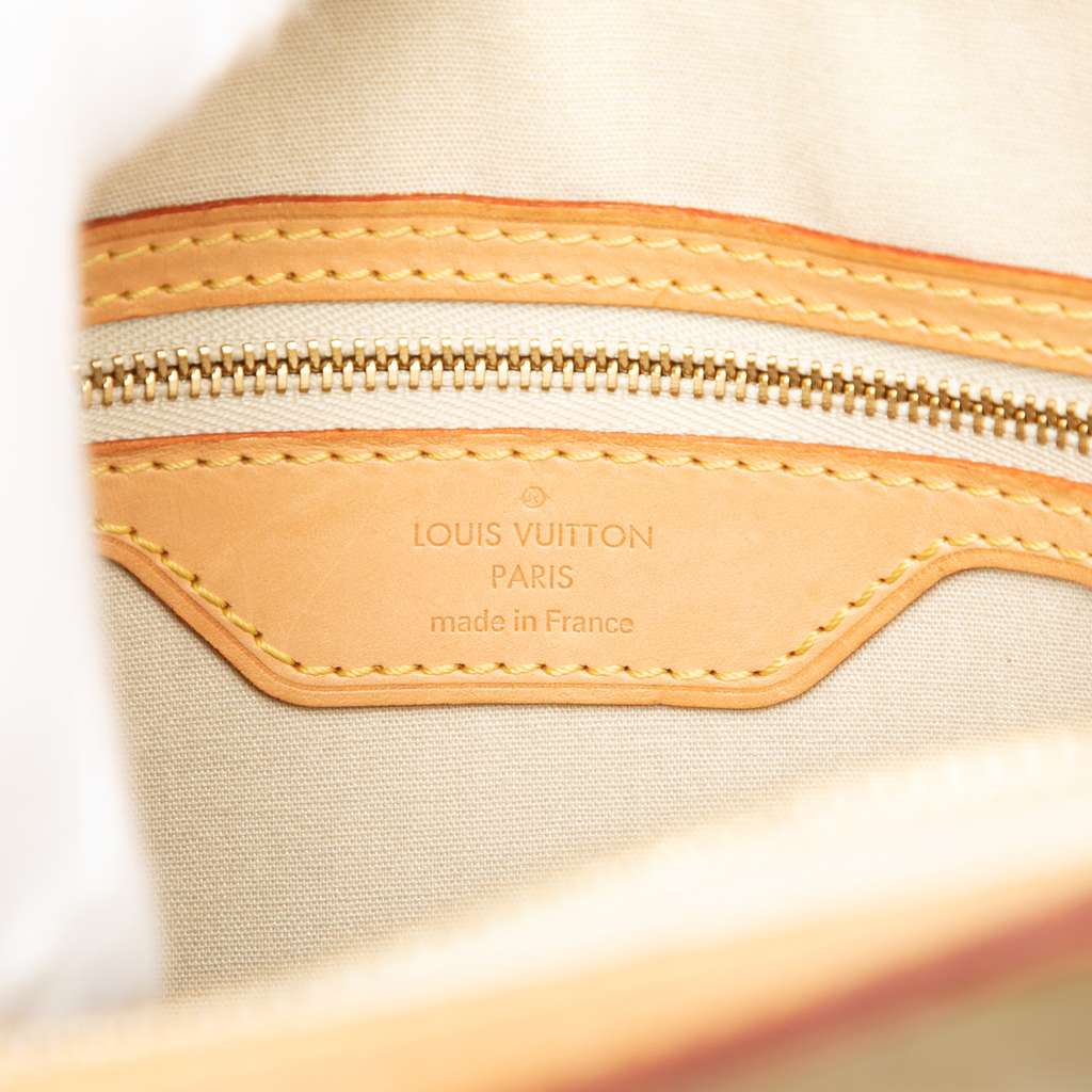 Louis Vuitton Monogram Vernis Brea MM - 5