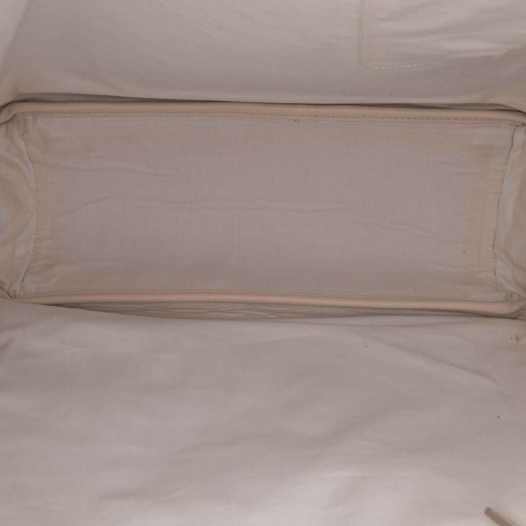 Saint Laurent Denim Y Mail Tote - 4