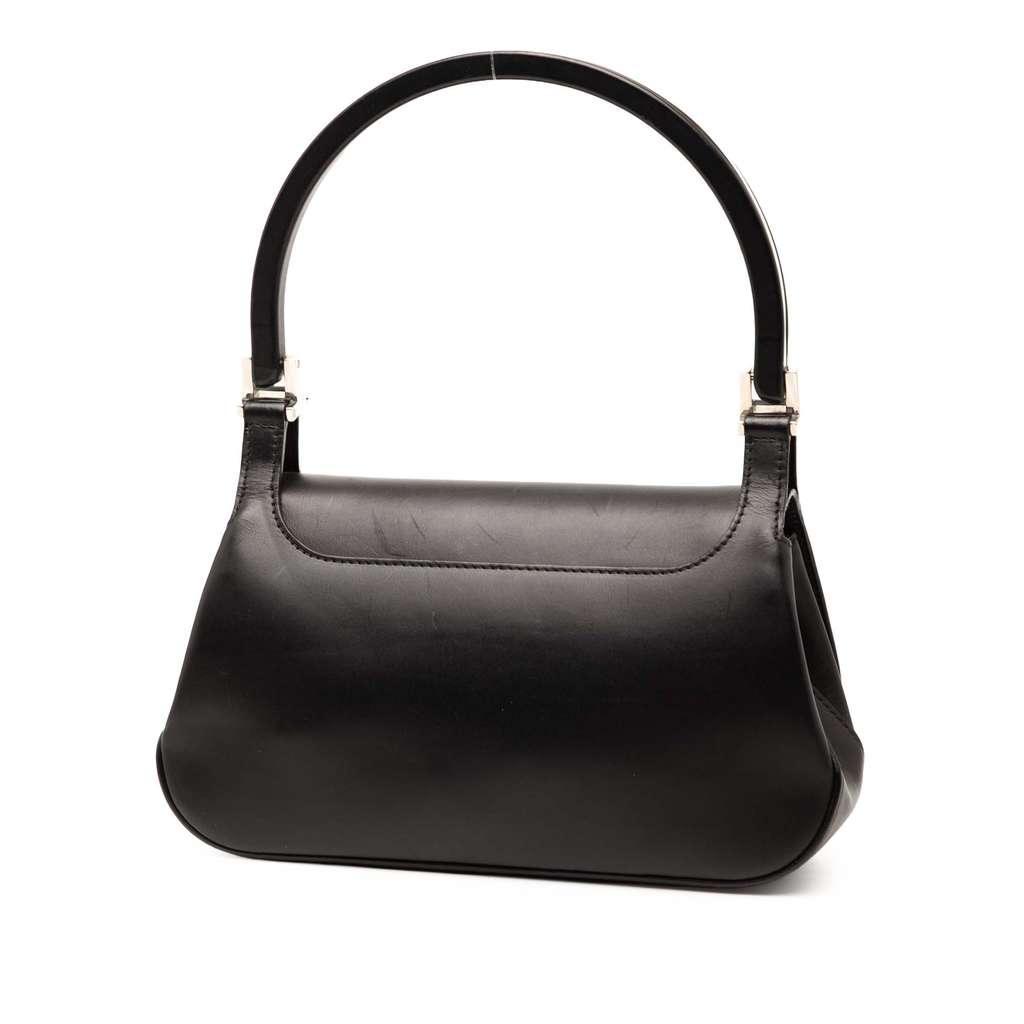 Gucci Leather Handbag - 2