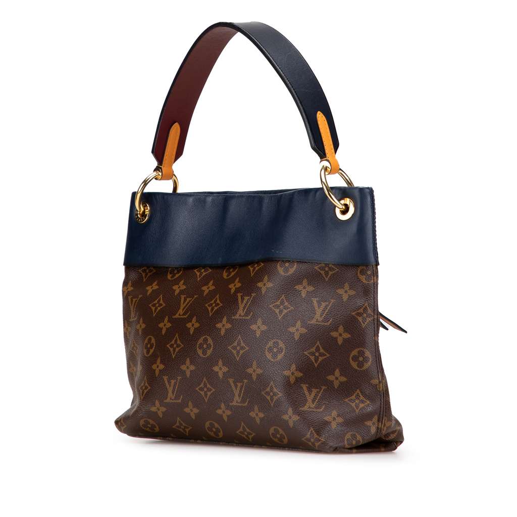 Louis Vuitton Monogram Tuileries Besace - 2