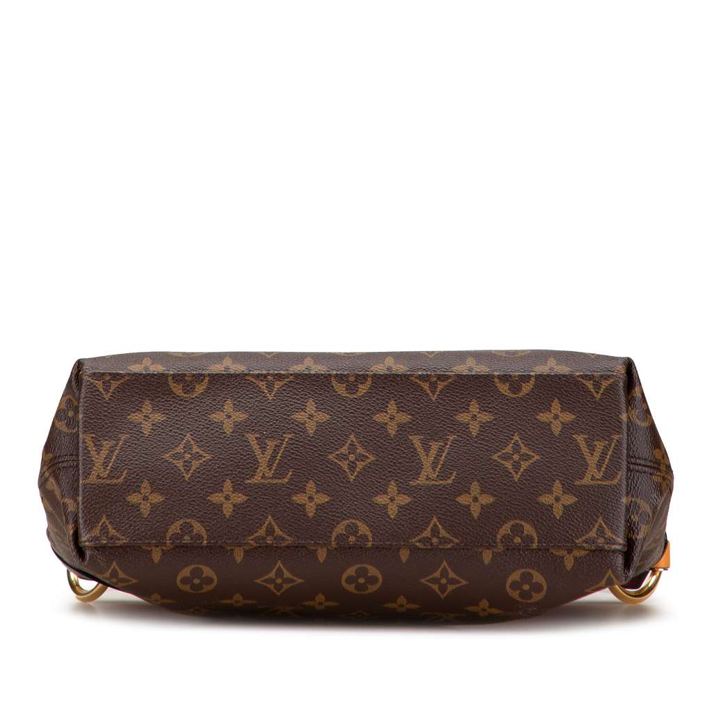Louis Vuitton Monogram Tuileries Besace - 3
