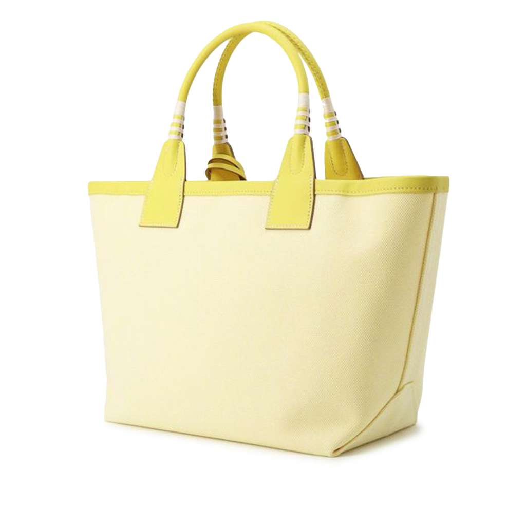 Hermès Toile Sac Steeple 25 - 2