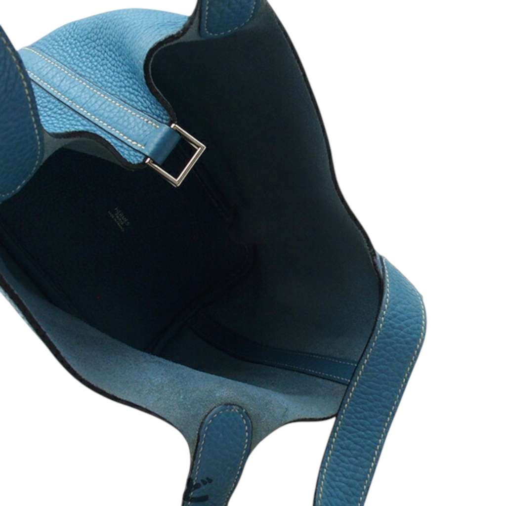 Hermès Clemence Picotin 18 - 4