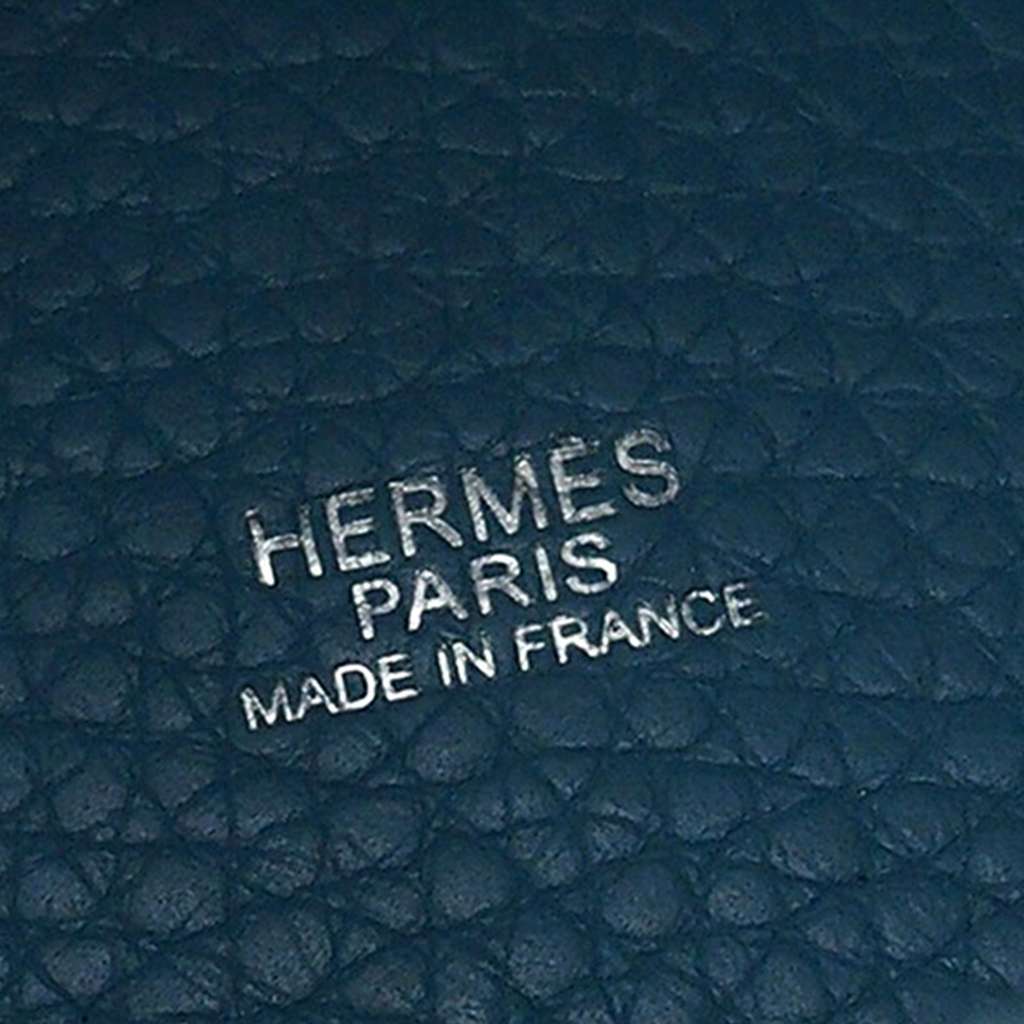 Hermès Clemence Picotin 18 - 5
