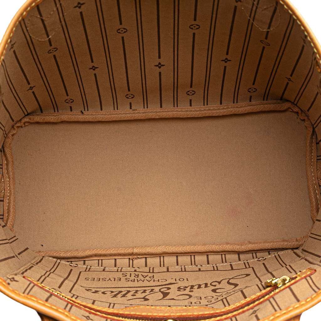 Louis Vuitton Monogram Neverfull PM - 4