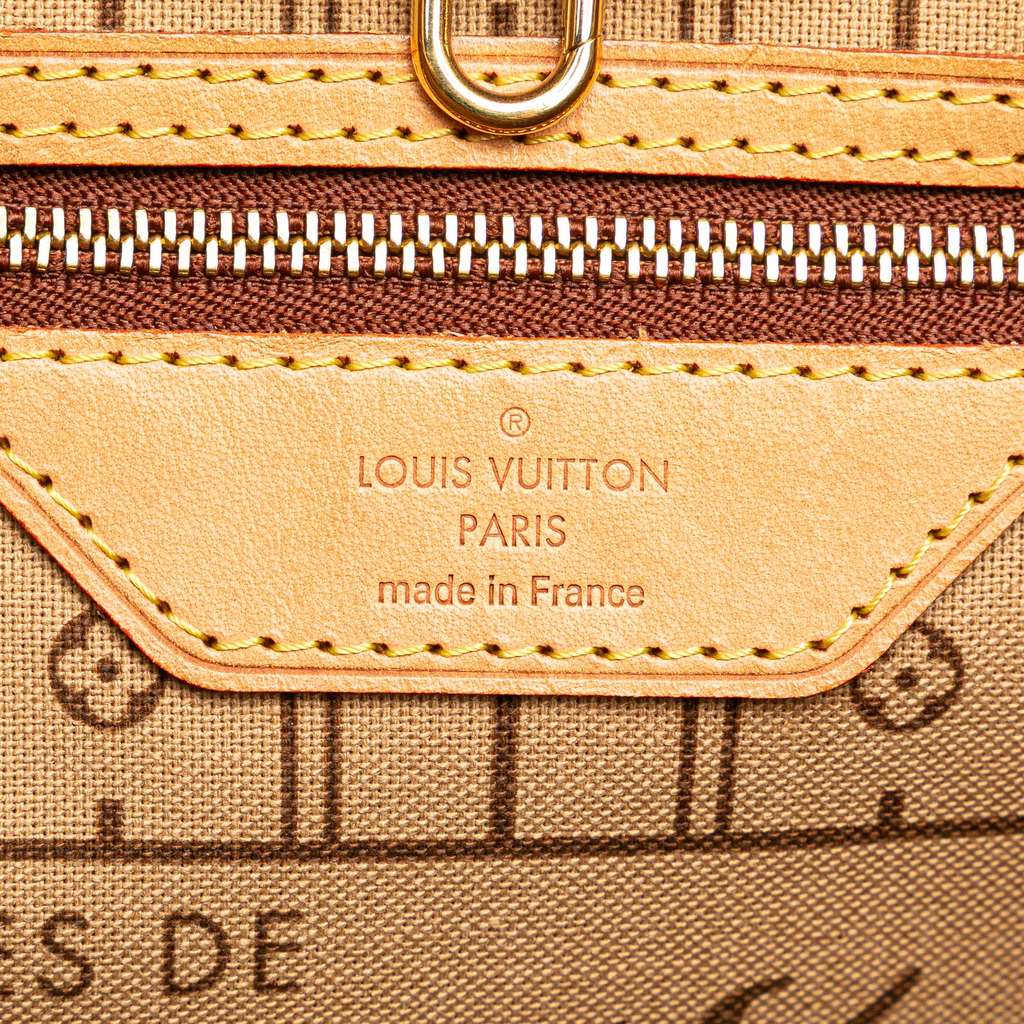 Louis Vuitton Monogram Neverfull PM - 5