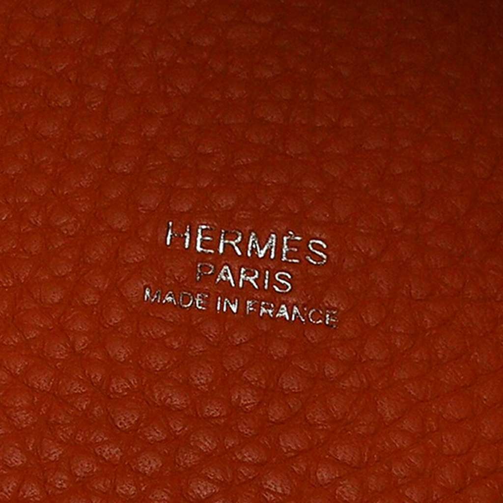 Hermès Bicolor Clemence and Swift Picotin Lock 18 - 5