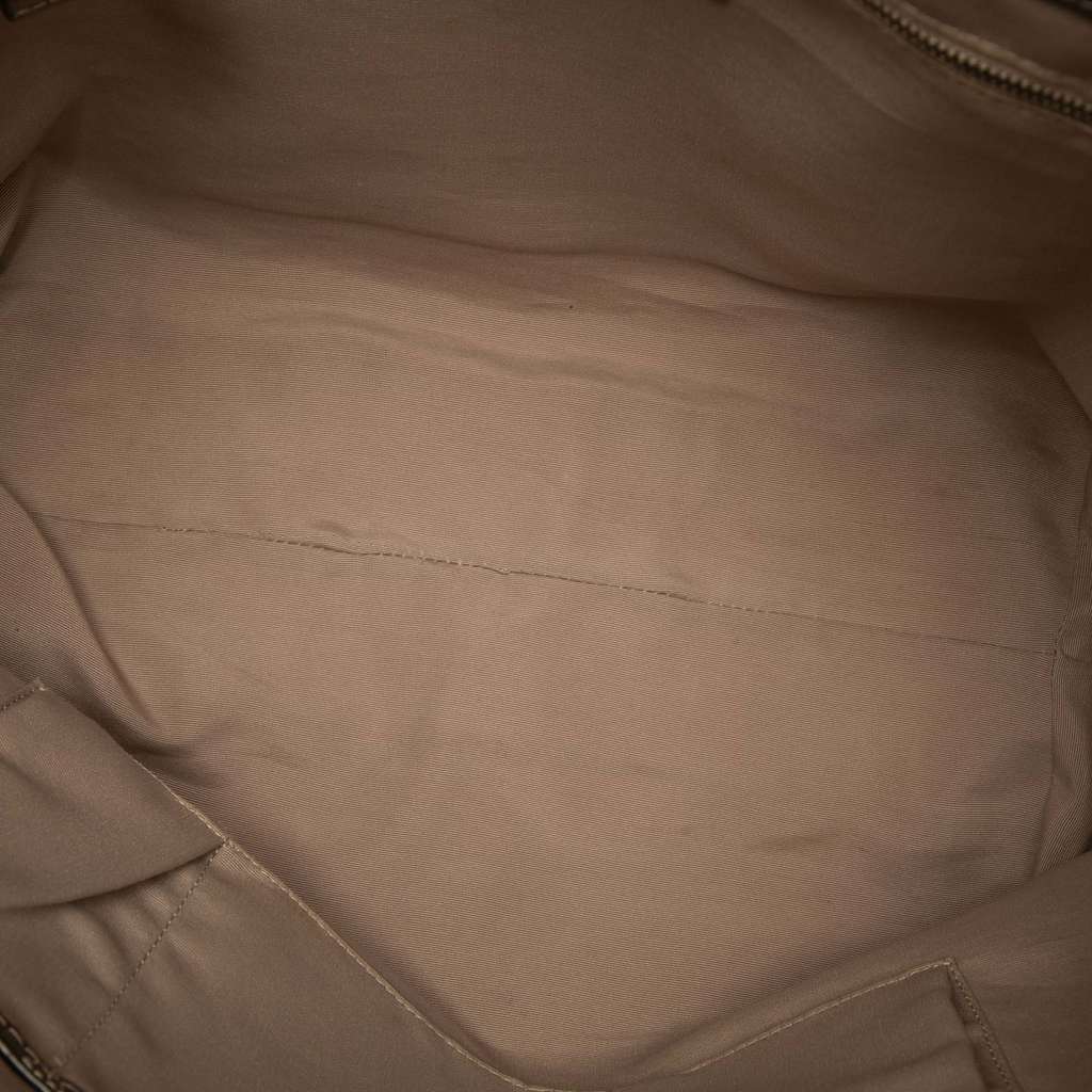 Burberry Large Supernova Check Coated Canvas Star Nickie Tote - 4