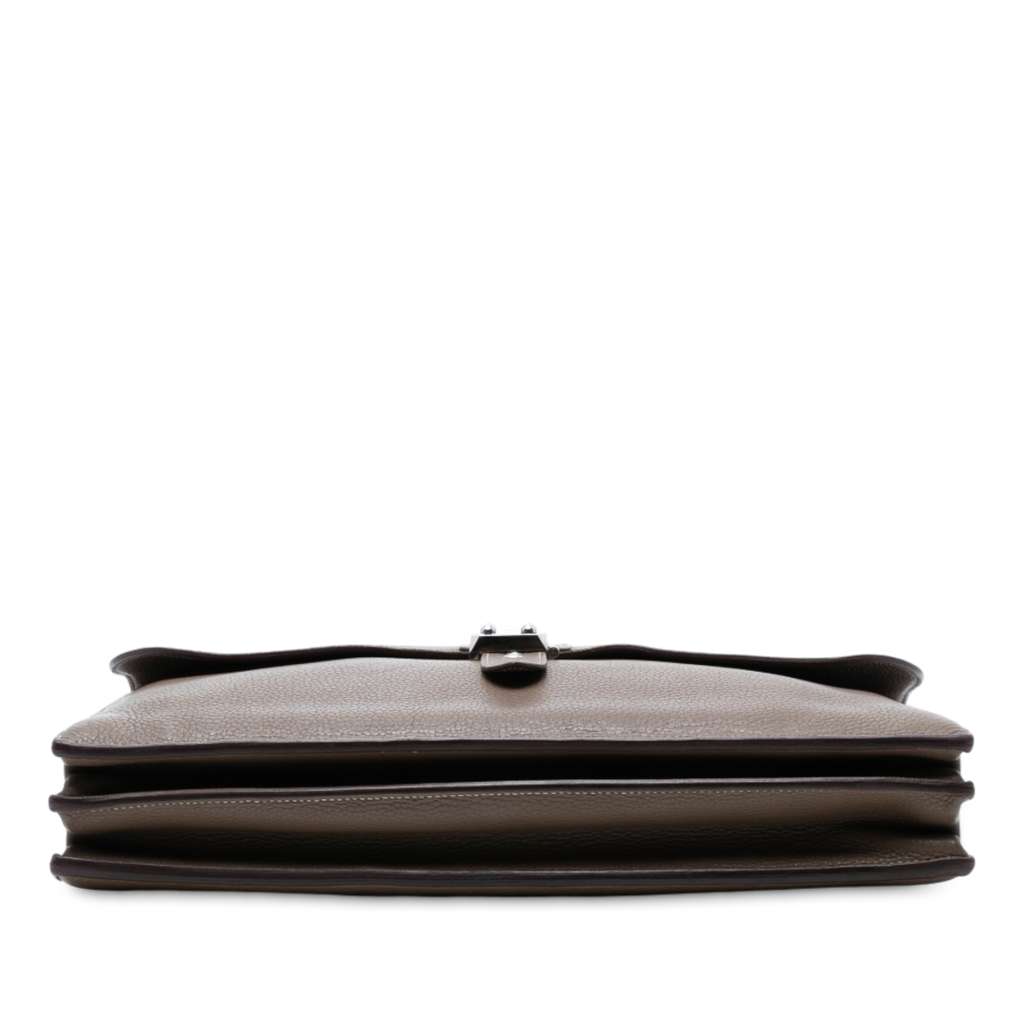 Hermès Togo Sac a Depeches 40 - 3