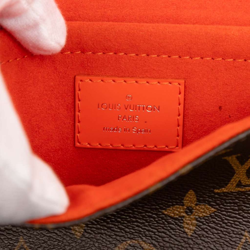 Louis Vuitton Monogram Epi Saint Michel - 5