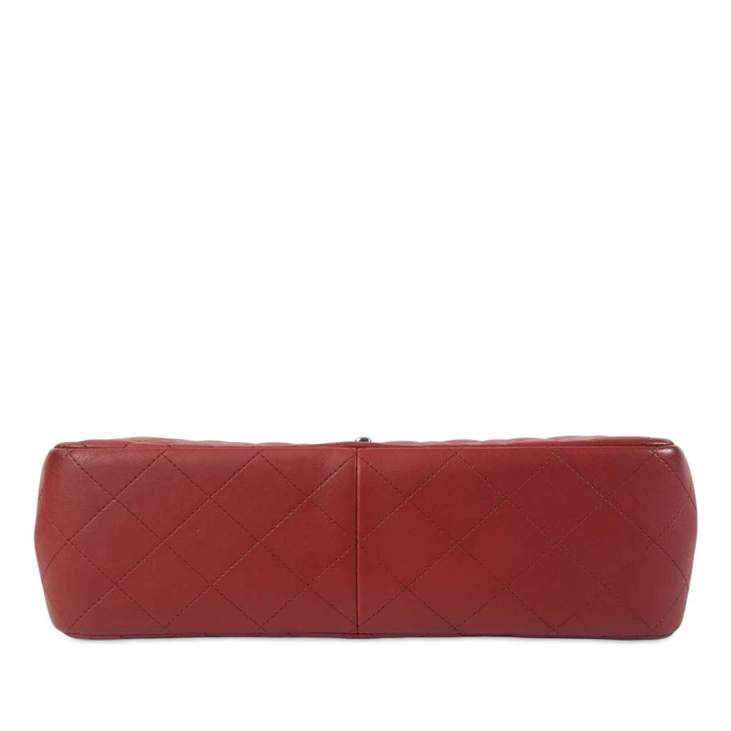 Chanel Jumbo Classic Lambskin Double Flap - 4