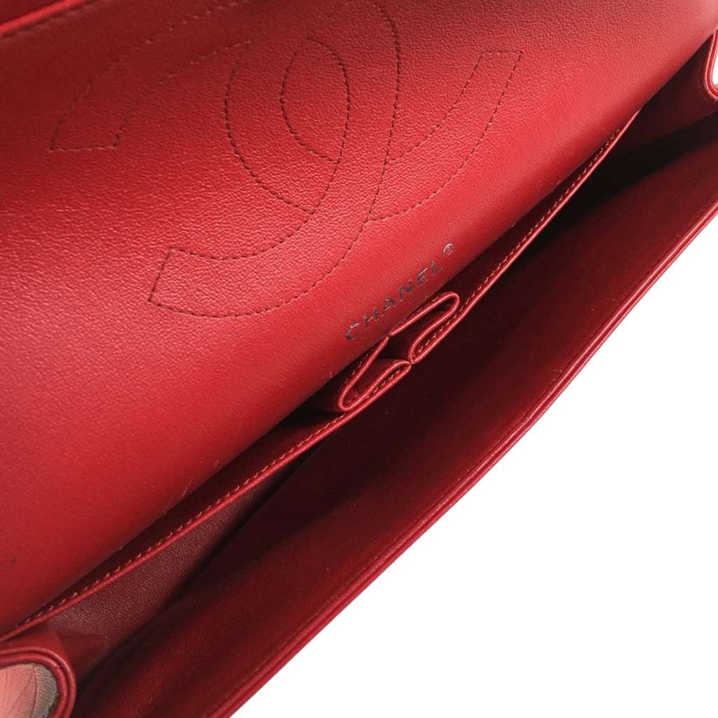 Chanel Jumbo Classic Lambskin Double Flap - 5