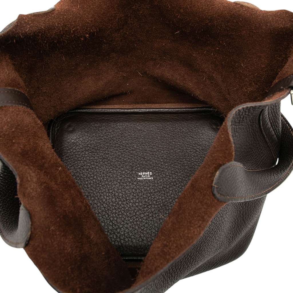 Hermès Clemence Picotin 22 - 4