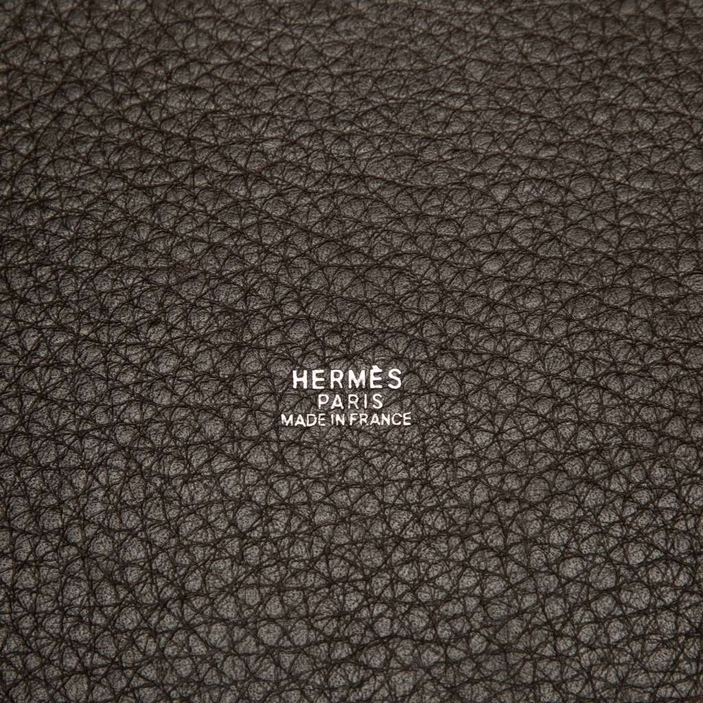 Hermès Clemence Picotin 22 - 5