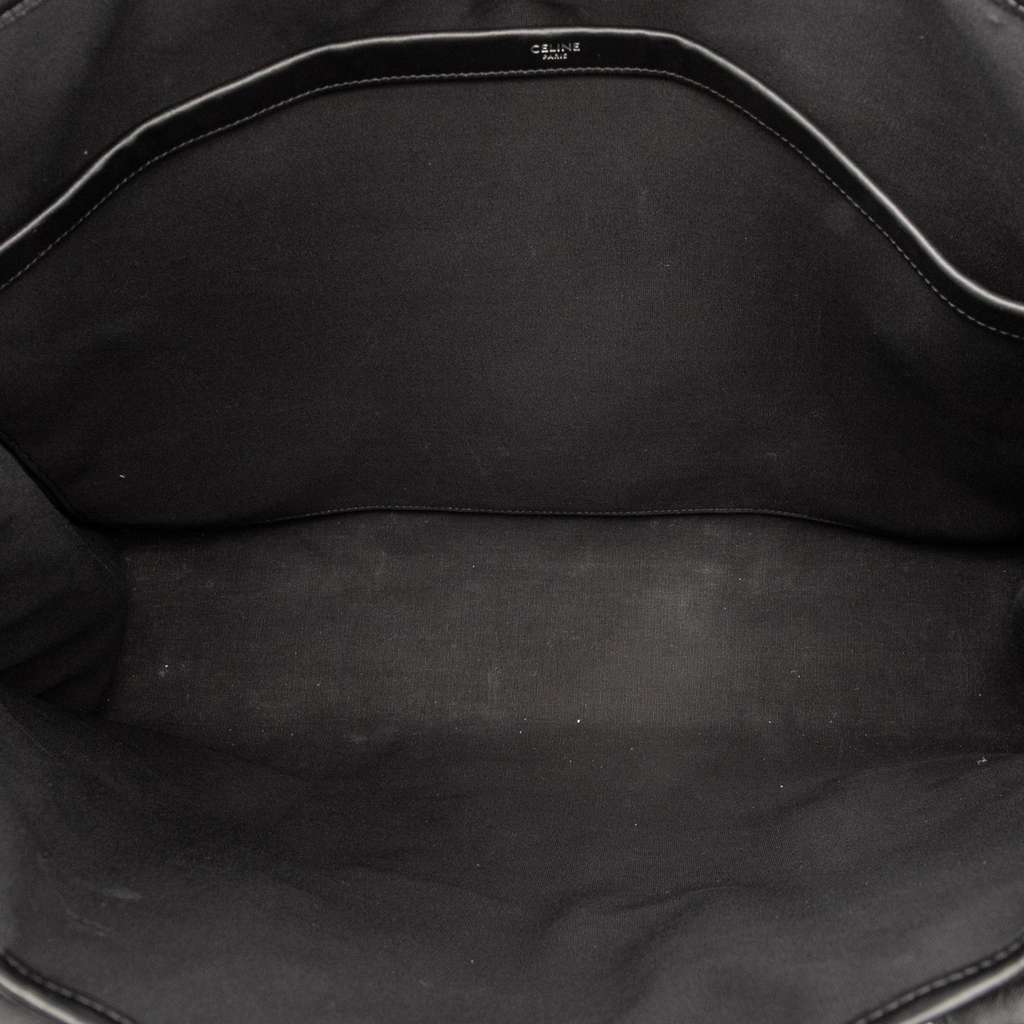 Celine XL Triomphe Coated Canvas Cabas Tote - 4