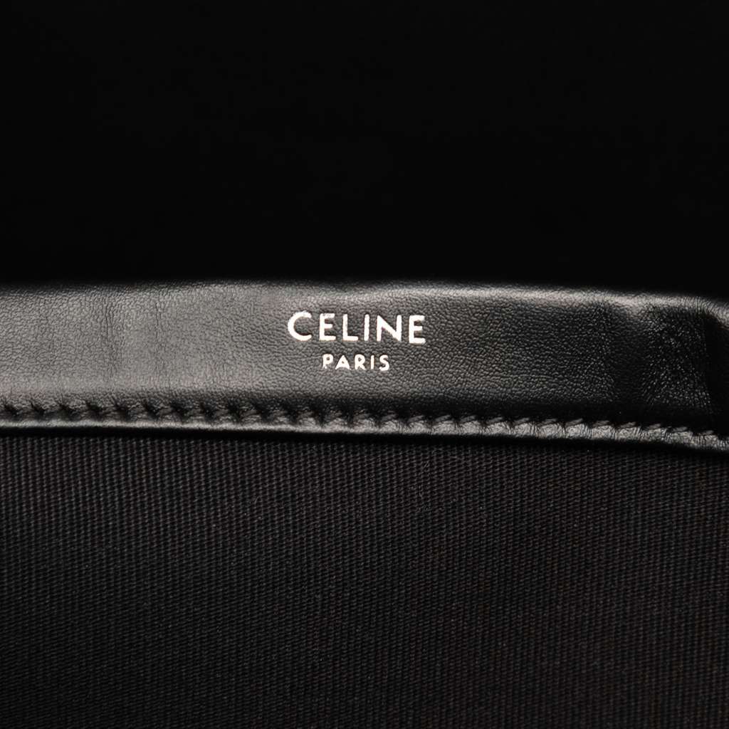 Celine XL Triomphe Coated Canvas Cabas Tote - 5