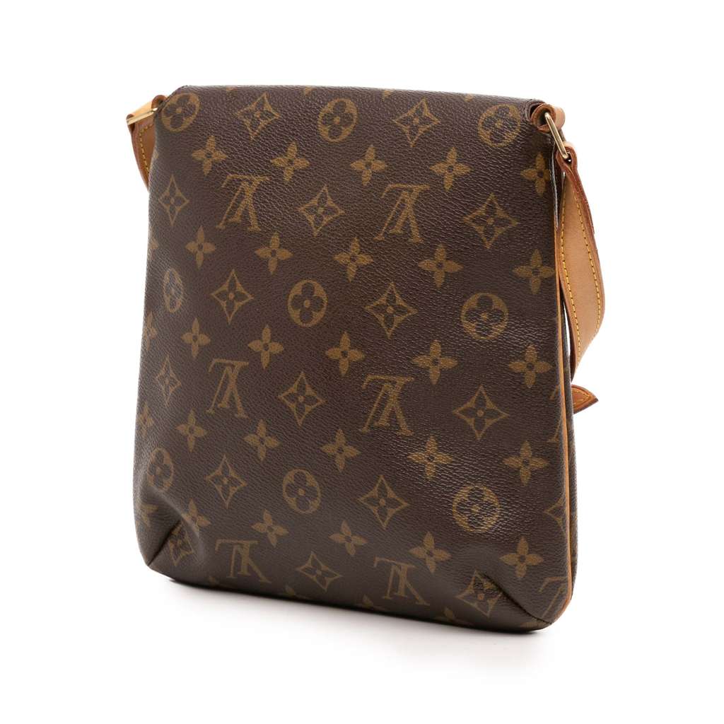 Louis Vuitton Monogram Musette Salsa Short Strap - 2