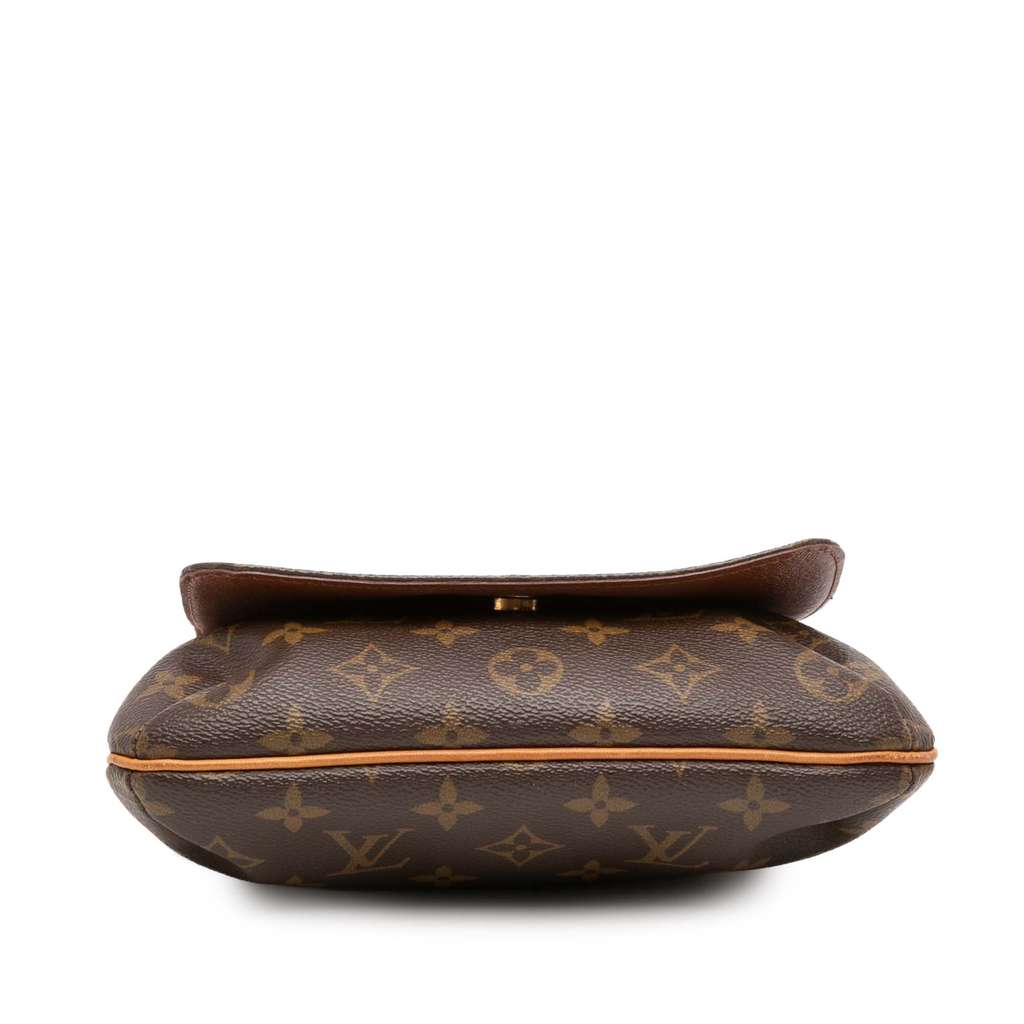 Louis Vuitton Monogram Musette Salsa Short Strap - 3