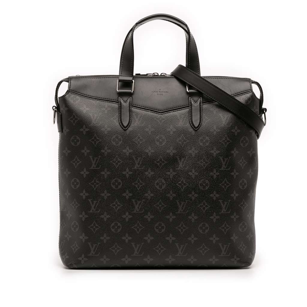Louis Vuitton Monogram Eclipse Explorer Tote