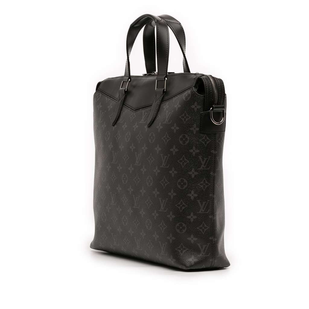 Louis Vuitton Monogram Eclipse Explorer Tote - 2
