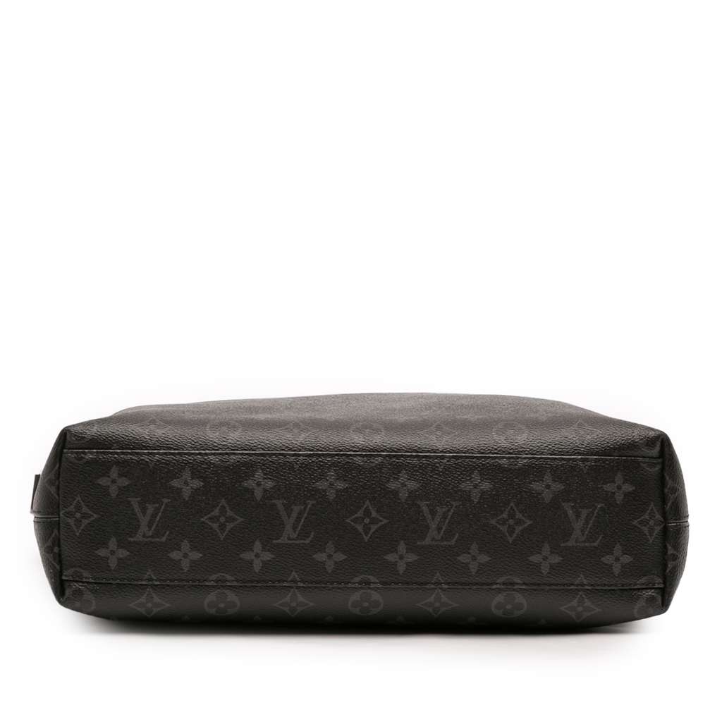 Louis Vuitton Monogram Eclipse Explorer Tote - 3
