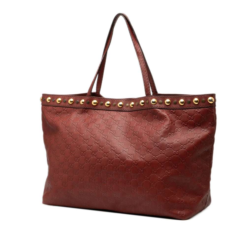 Gucci Guccissima Babouska Tote - 2