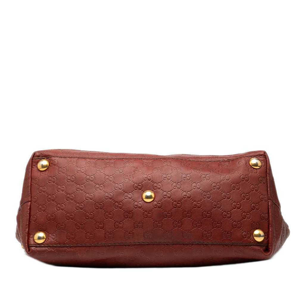 Gucci Guccissima Babouska Tote - 3