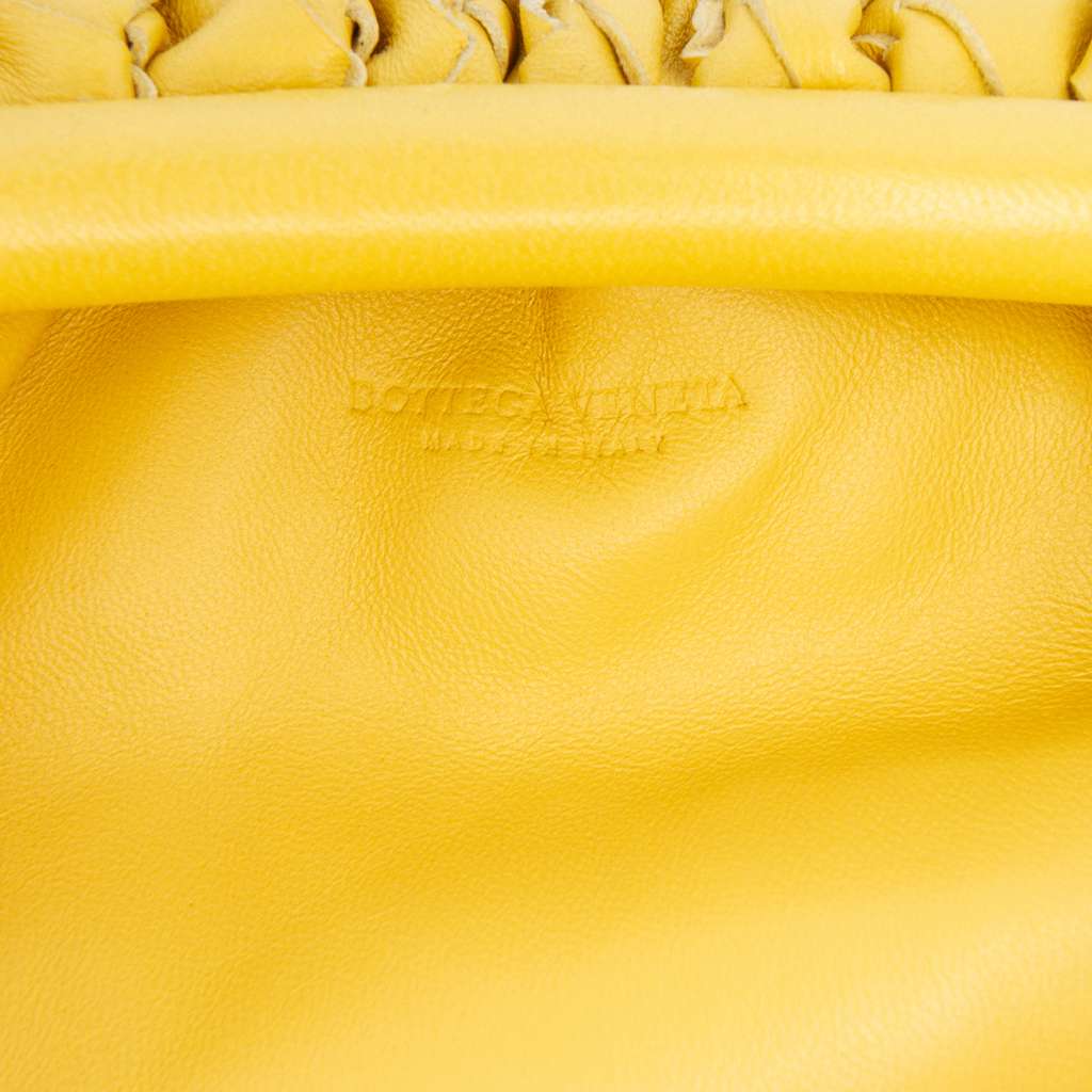 Bottega Veneta Nappa Intrecciato The Mini Pouch Crossbody - 5