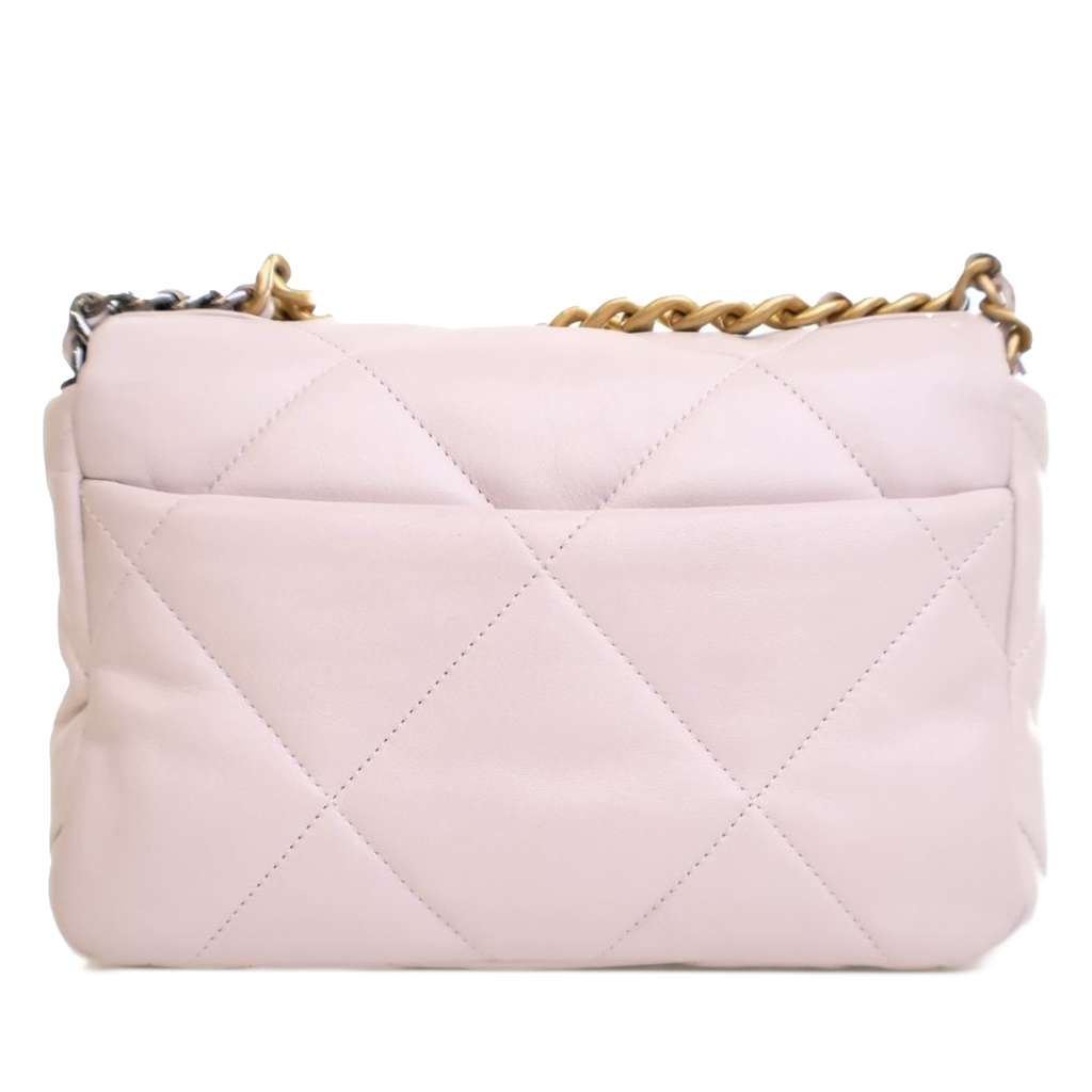 Chanel Medium Lambskin 19 Flap - 3