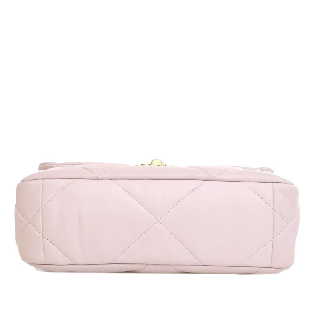 Chanel Medium Lambskin 19 Flap - 4