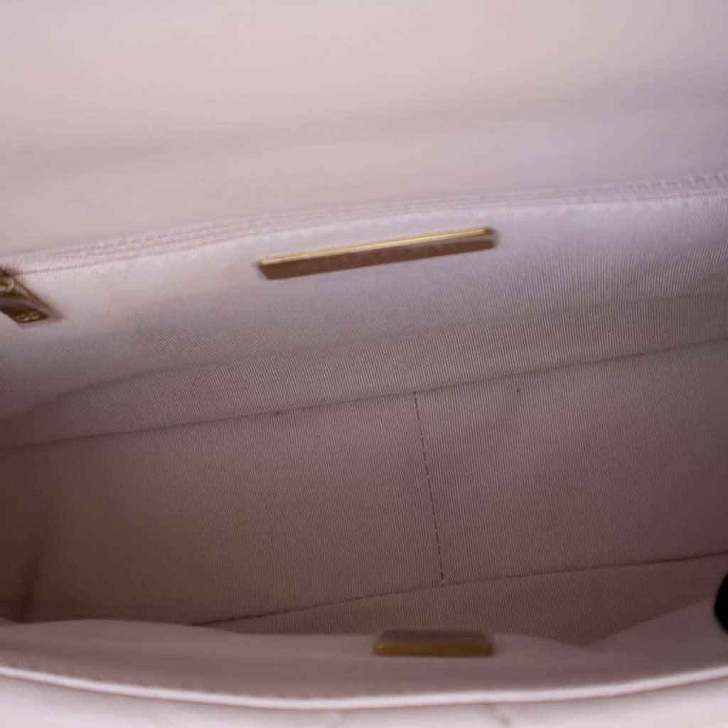 Chanel Medium Lambskin 19 Flap - 5