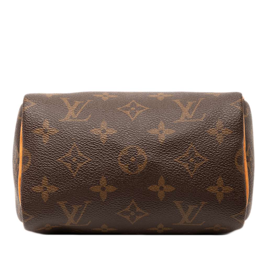 Louis Vuitton Monogram Nano Speedy Bandouliere - 3