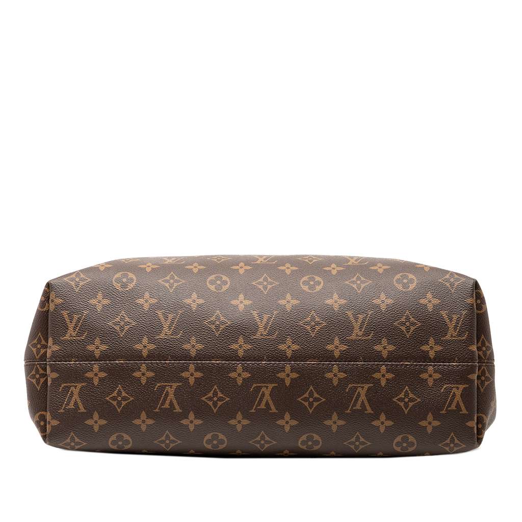 Louis Vuitton Monogram Graceful MM - 3
