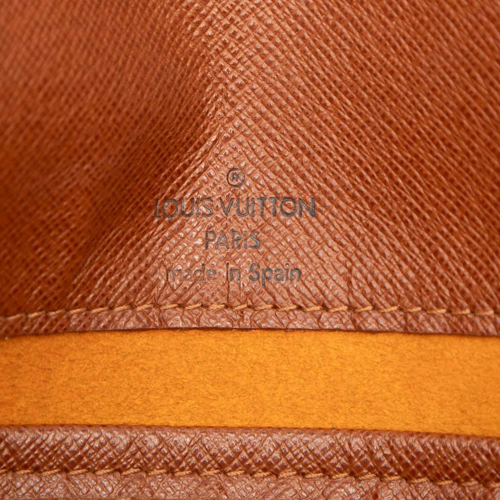 Louis Vuitton Monogram Musette Tango Long Strap - 5