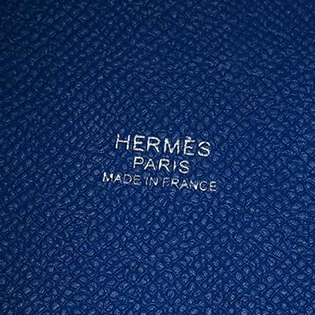 Hermès Epsom Tressage Picotin Lock 18 - 5