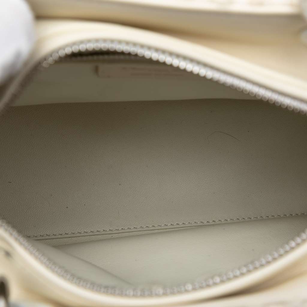 Dior Medium Tweed Pearl Lady Dior - 4