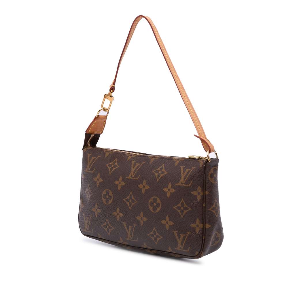 Louis Vuitton Monogram Pochette Accessoires - 2