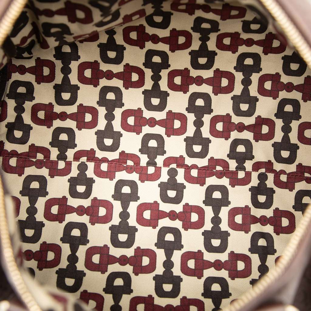 Gucci Medium Guccissima Joy Boston Bag - 4