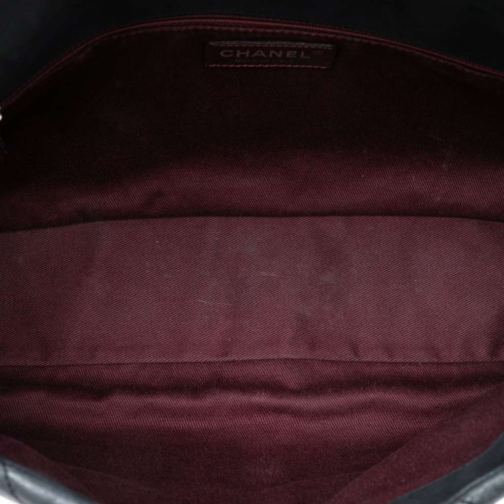 Chanel Jumbo Iridescent Calfskin In The Mix Flap - 4