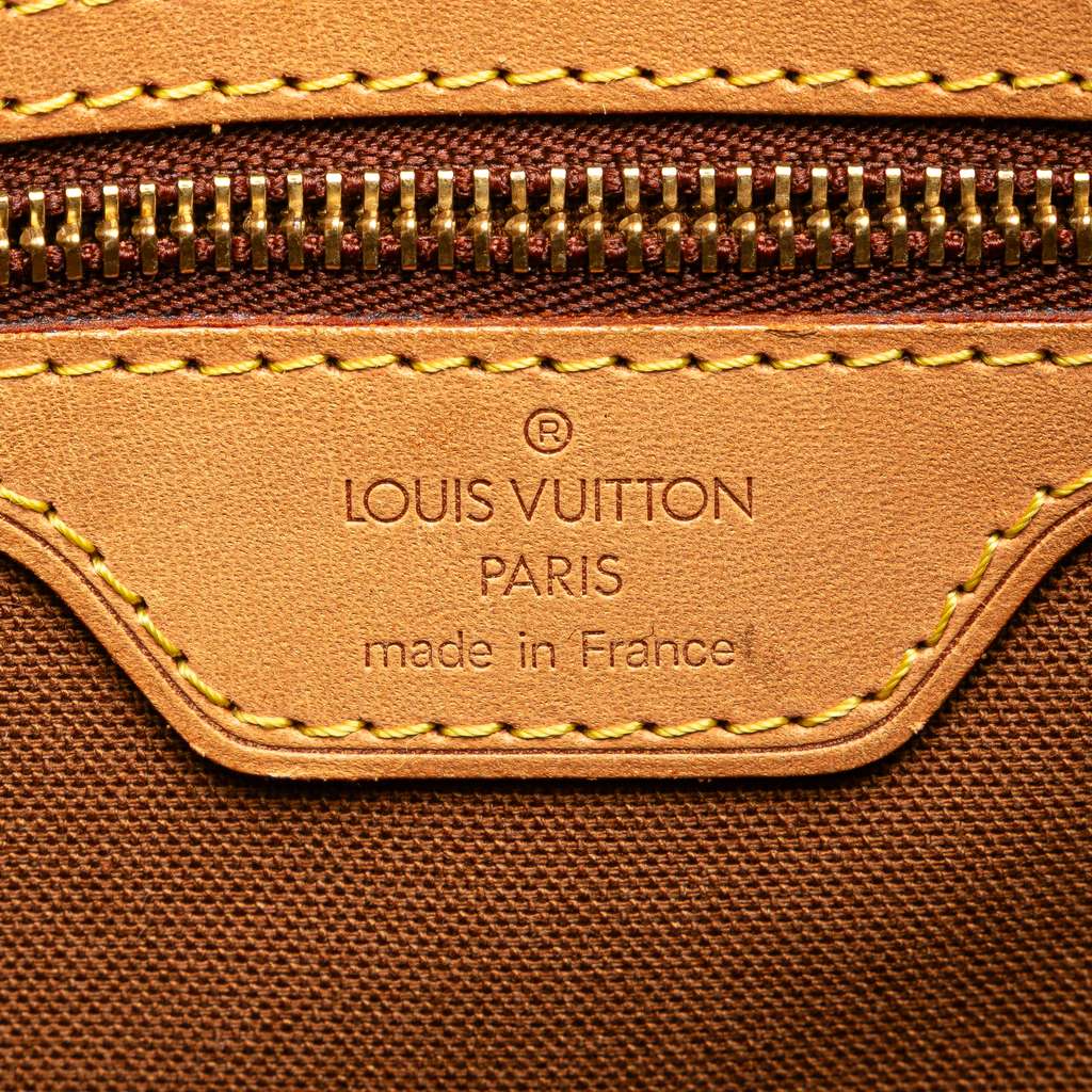 Louis Vuitton Monogram Vavin GM - 5