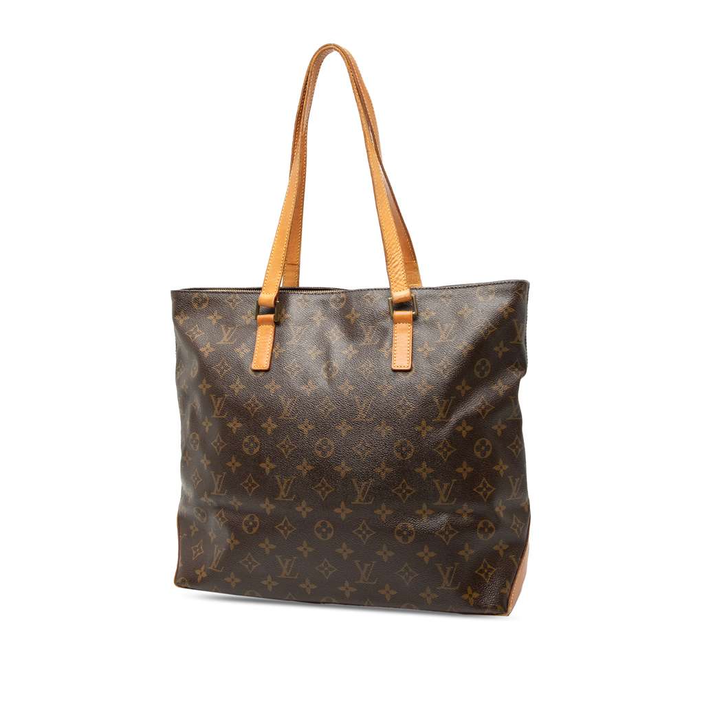 Louis Vuitton Monogram Cabas Mezzo - 2