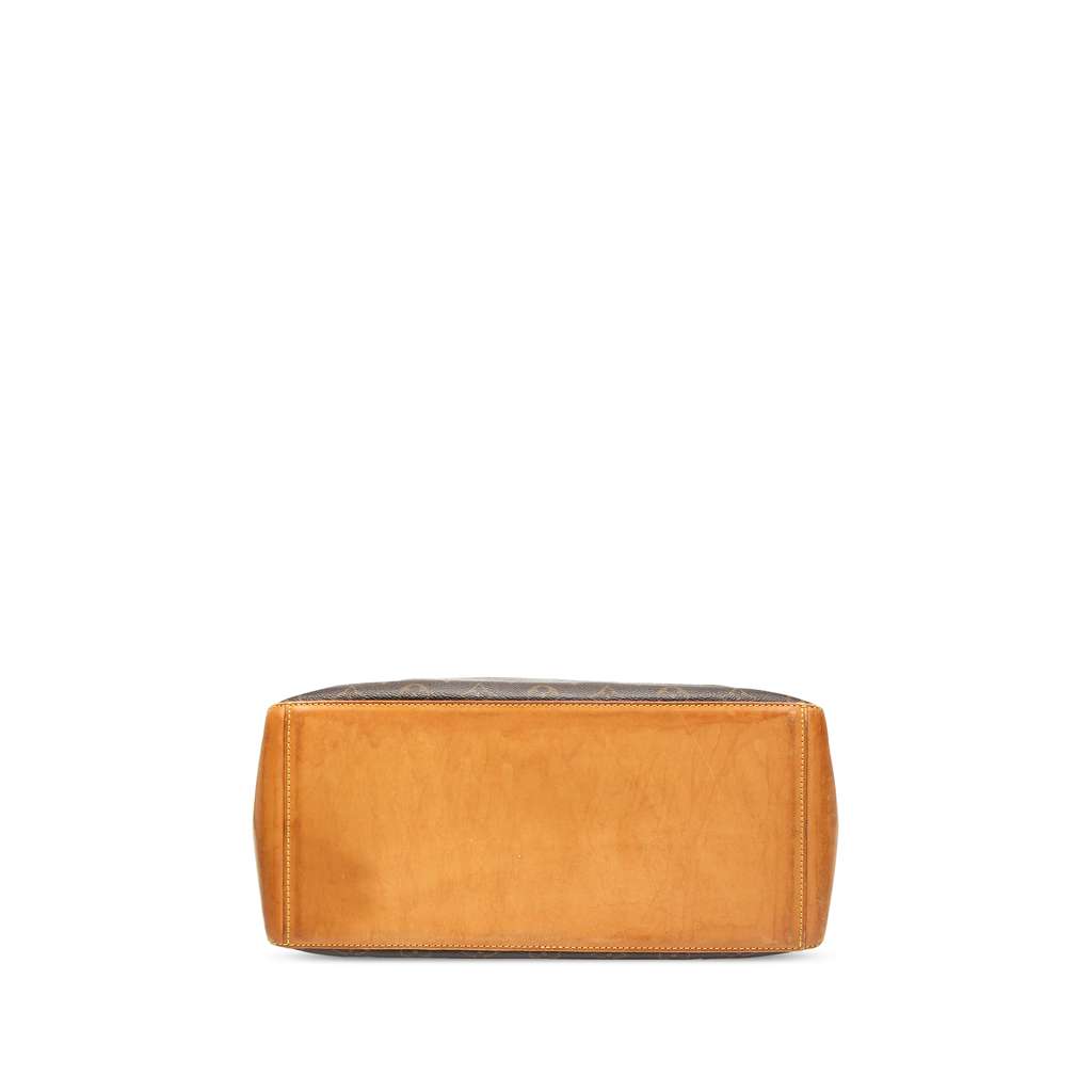 Louis Vuitton Monogram Cabas Mezzo - 3