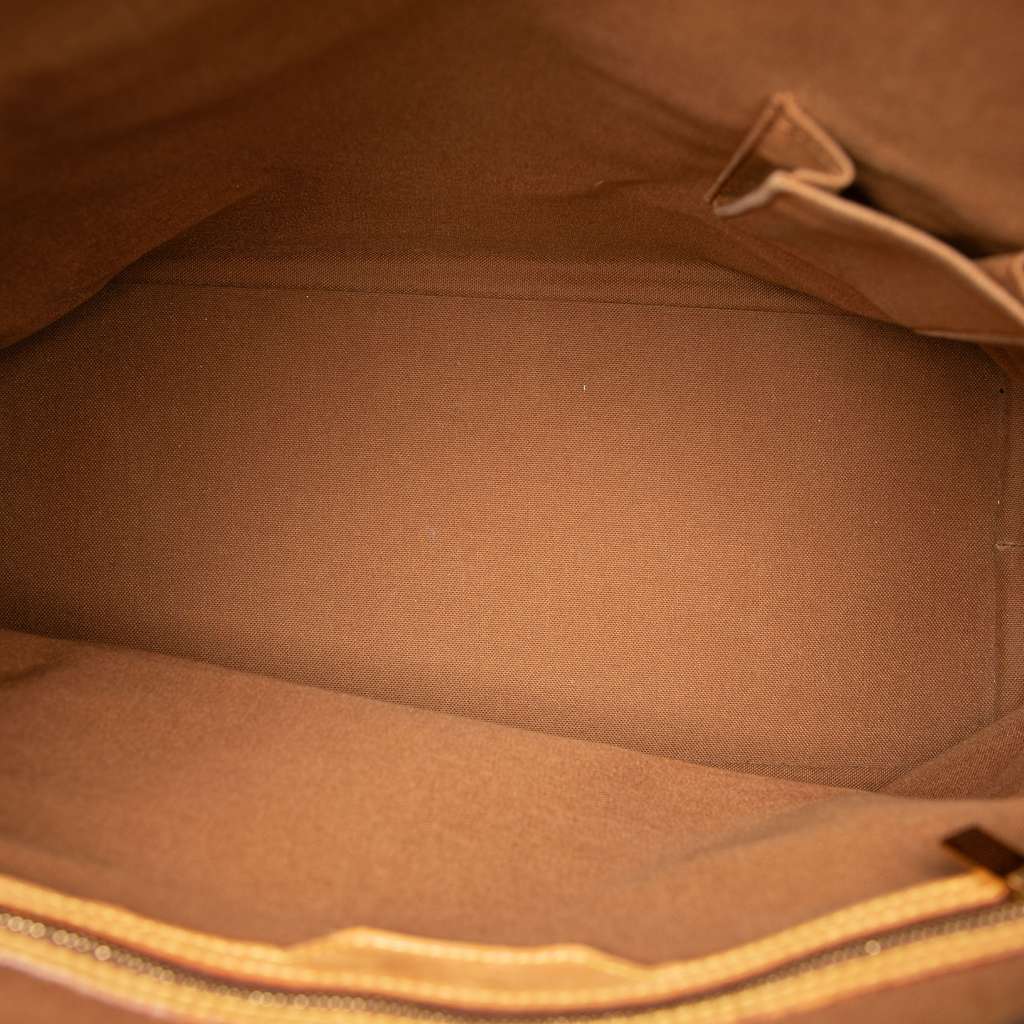 Louis Vuitton Monogram Cabas Mezzo - 4