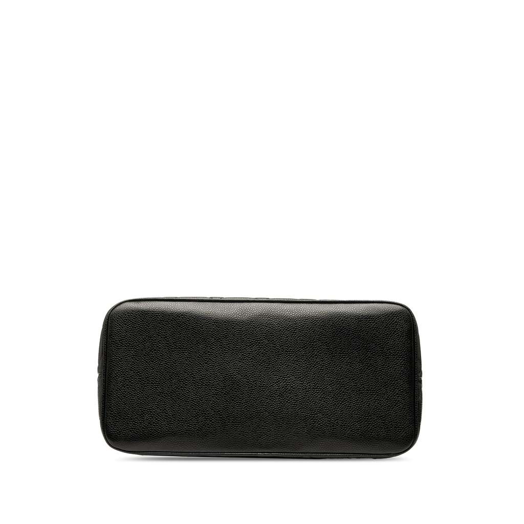 Chanel Caviar Medallion Tote - 3