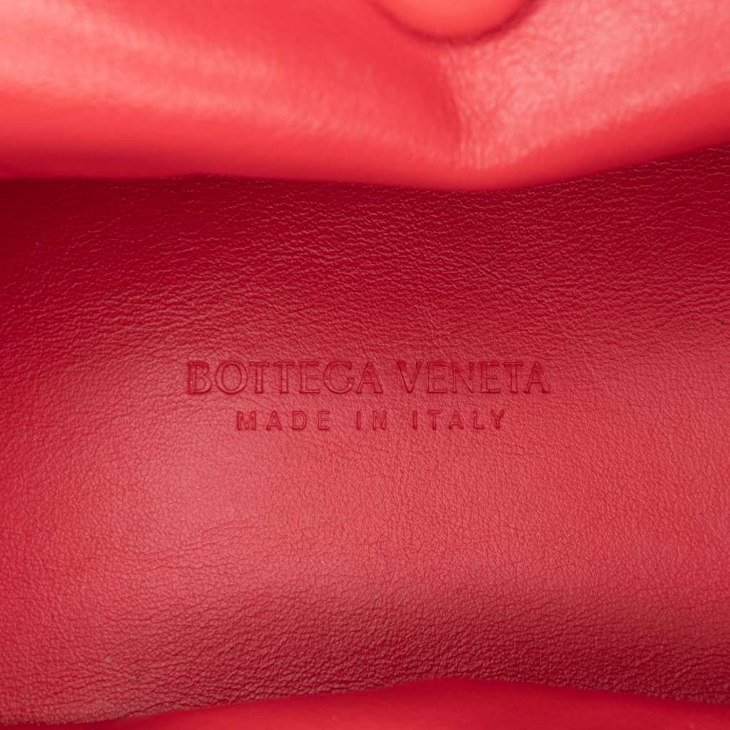 Bottega Veneta Medium Boucle Tweed The Point Triangle Satchel - 5