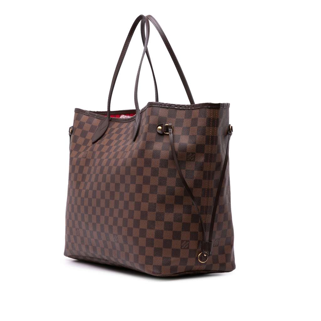Louis Vuitton Damier Ebene Neverfull GM - 2