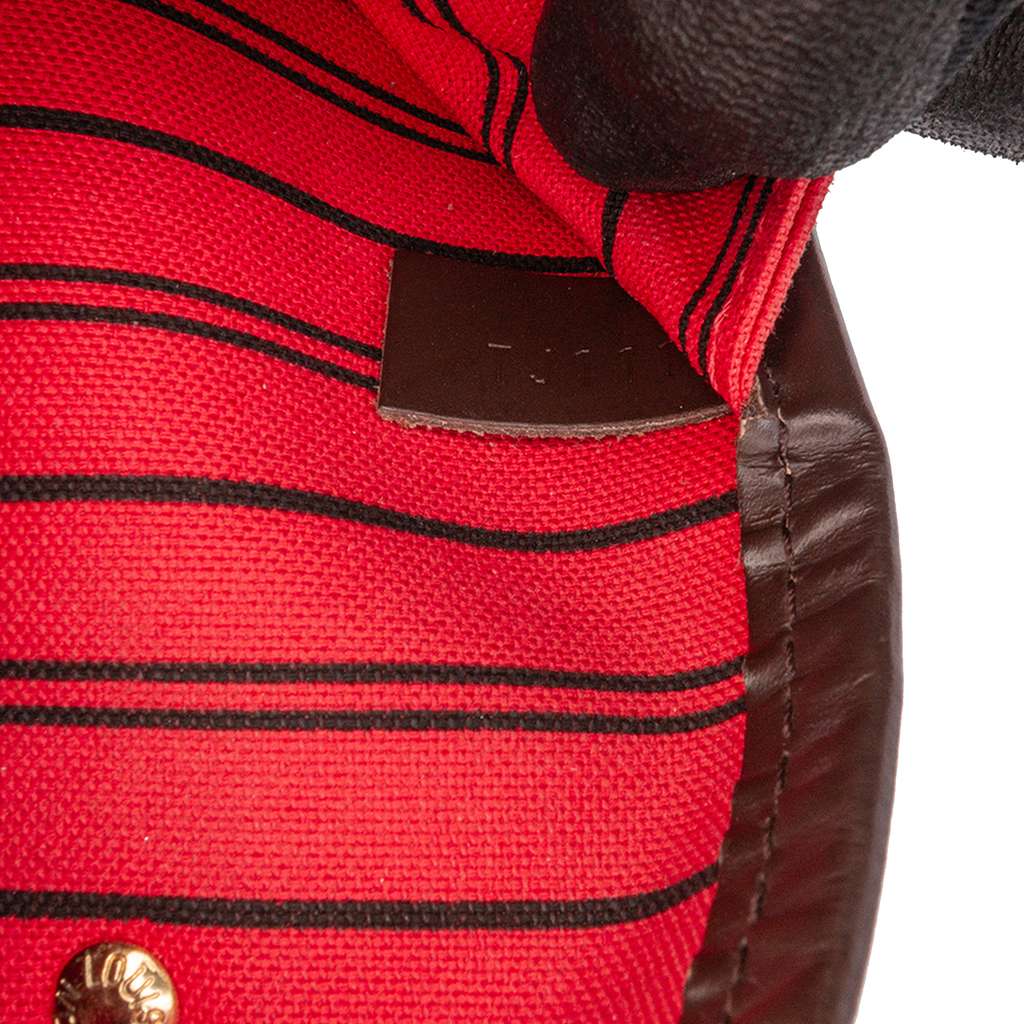 Louis Vuitton Damier Ebene Neverfull GM - 5