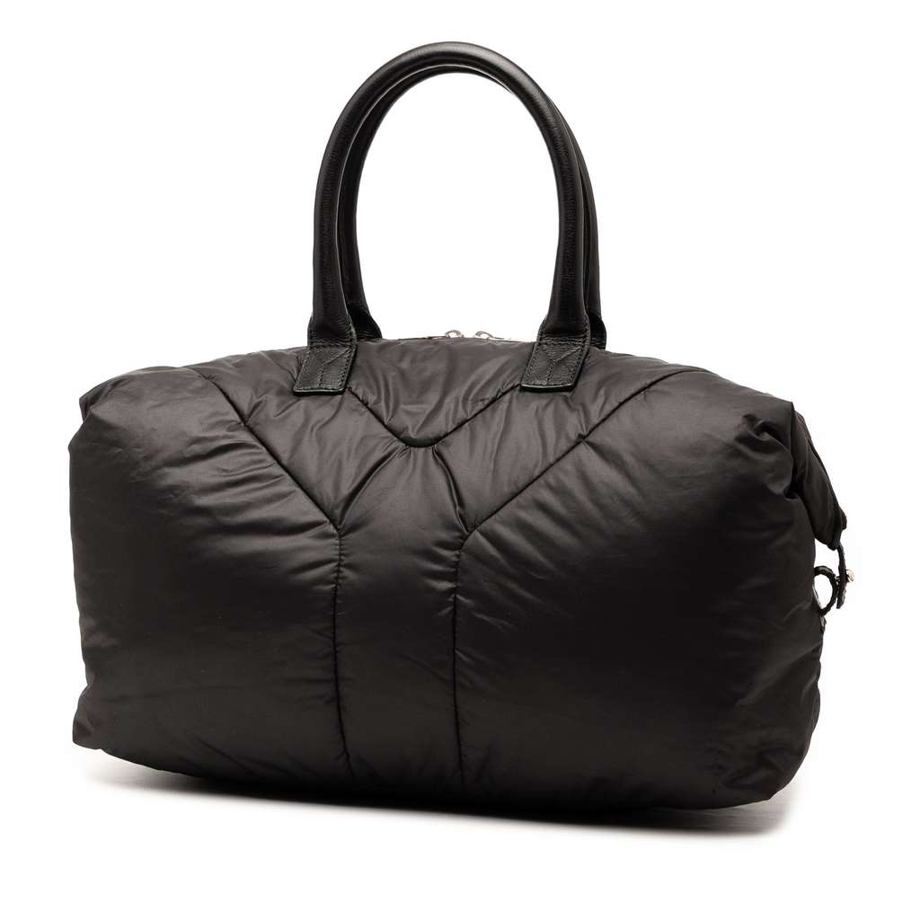 Saint Laurent Nylon Easy Y Boston Bag - 2