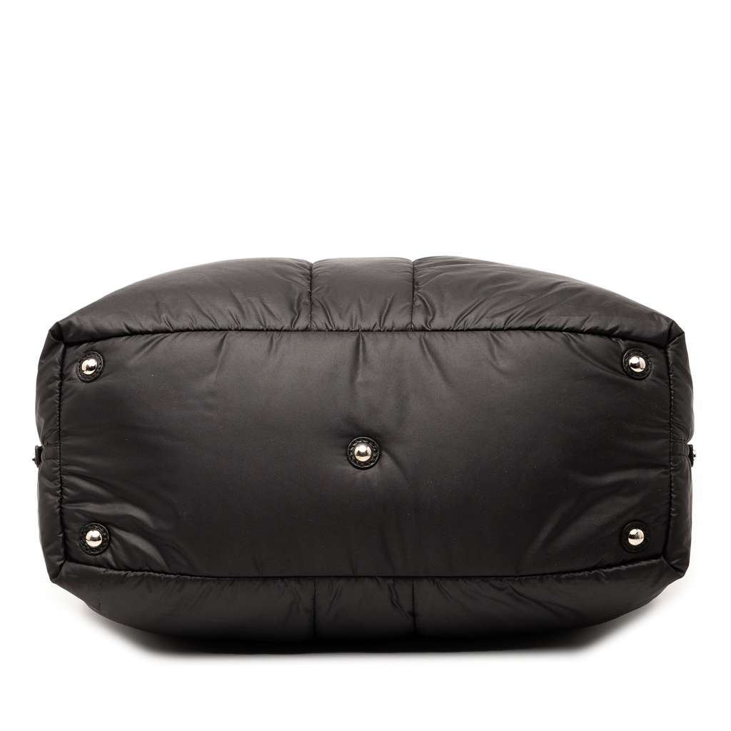Saint Laurent Nylon Easy Y Boston Bag - 3
