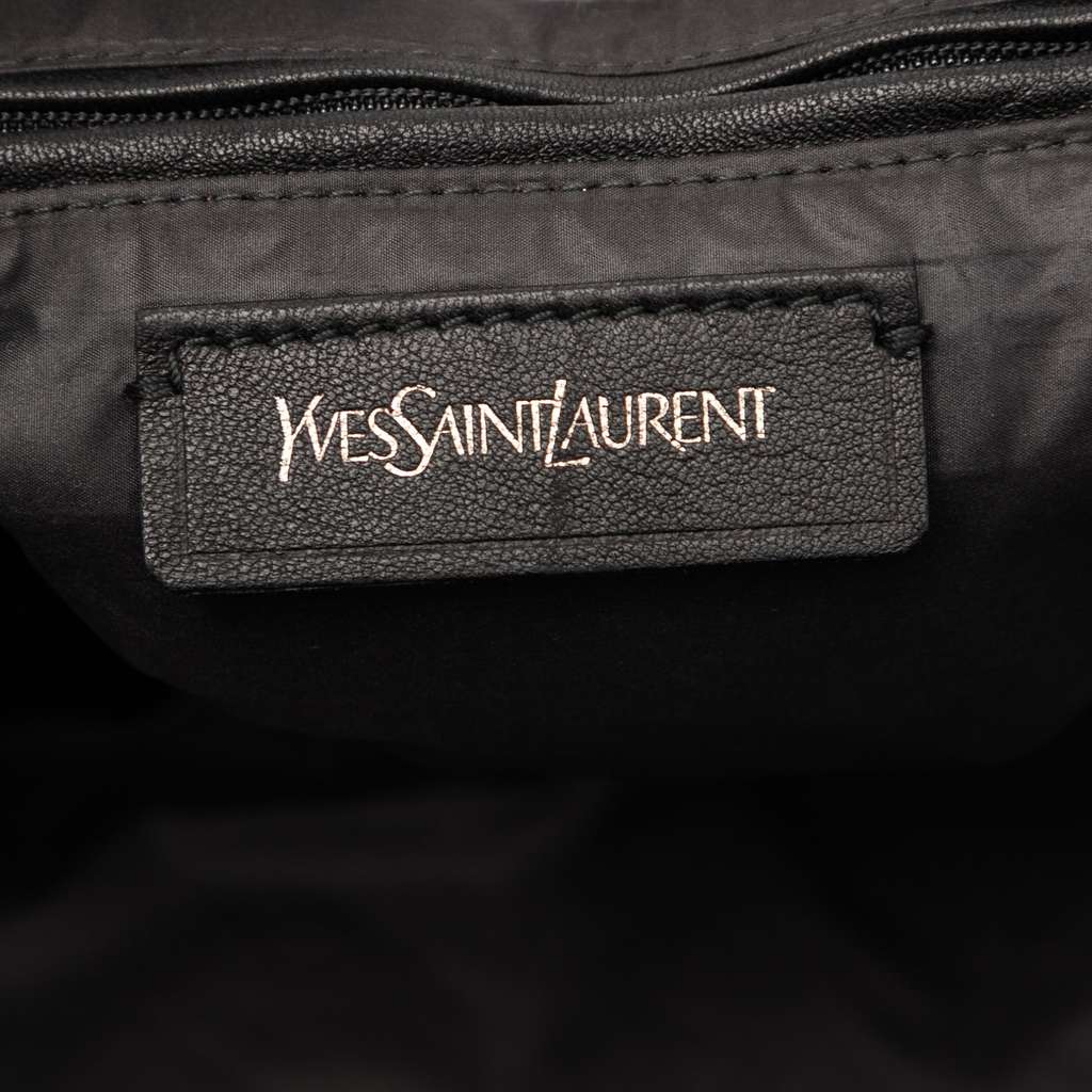 Saint Laurent Nylon Easy Y Boston Bag - 5